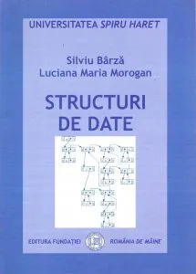 Structuri de date de Luciana Maria Morogan