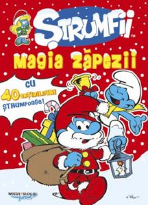 Strumfii - Magia zapezii