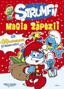 Strumfii - Magia zapezii