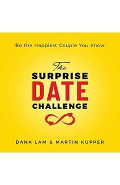 The Surprise Date Challenge: Be the Happiest Couple You Know
