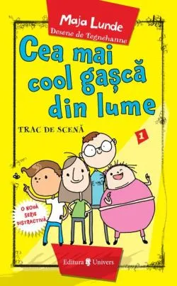 Trac de scenă (Vol. 1) de Maja Lunde