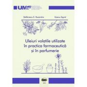 Uleiuri volatile utilizate in practica farmaceutica si in parfumerie. Color