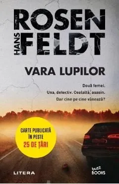 Vara lupilor de Hans Rosenfeldt