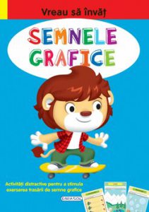 Vreau sa invat - Semnele grafice