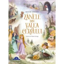Zanele din Valea Cerbului de Nestor Urechia