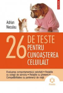 26 de teste pentru cunoasterea celuilalt