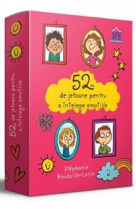 52 de jetoane pentru a intelege emotiile