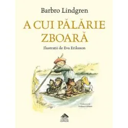 A cui palarie zboara de Barbro Lindgren