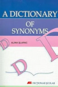 A Dictionary of Synonyms