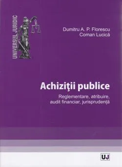 Achizitii publice de Dumitru A.P. Florescu