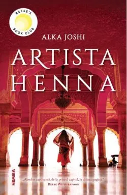 Artista Henna (Vol. 1) de Alka Joshi
