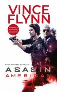 Asasin american de Vince Flynn