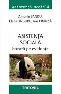 Asistenta sociala bazata pe evidente de Antonio Sandu