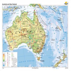 Australia si Noua Zeelanda