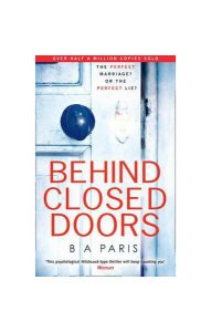 Behind Closed Doors : The Perfect Marriage? or the perfect lie?