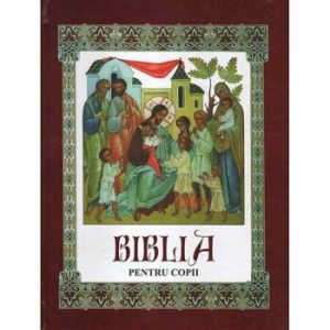 Biblia pentru copii