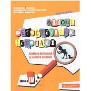 Biroul detectivilor literari. Ateliere de lectura si scriere creativa. Clasa a 4-a