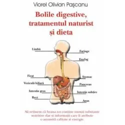 Bolile digestive – V. O. Pascanu de Viorel Olivian Pascanu