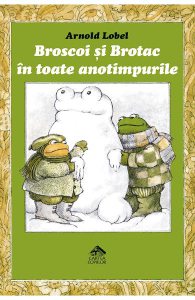 Broscoi si Brotac in toate anotimpurile