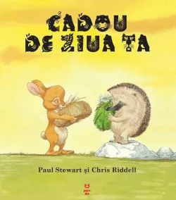 Cadou de ziua ta (Vol. 2) de Paul Stewart