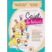 Caiet de lectura. Clasa a 3-a de Marilena Nicolae