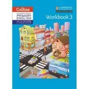 Cambridge International Primary English as a Second Language, Workbook Stage 3 de Jennifer Martin