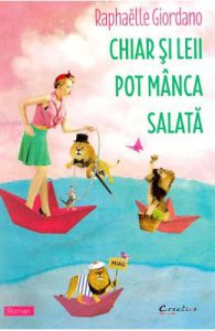 Chiar si leii pot manca salata