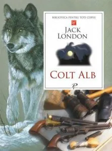 Colt Alb de Jack London