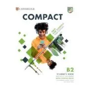 Compact First For Schools 3rd Ed B2 First Student's Book without Answers with Digital Pack de Laura Matthews