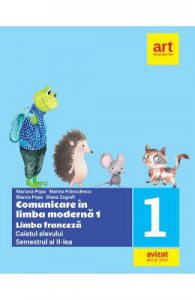 Comunicare in limba moderna 1. Franceza