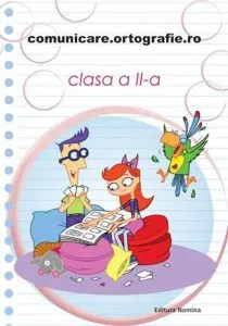 Comunicare.ortografie.ro, clasa a II-a