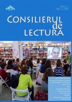 Consilierul de lectură nr. 2/2015