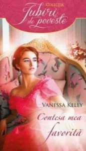Contesa mea favorita de Vanessa Kelly