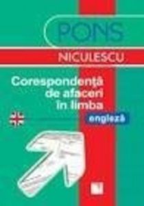 Corespondenta de afaceri in limba engleza (PONS)