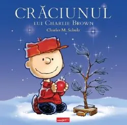 Craciunul lui Charlie Brown de Charles M. Schulz