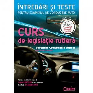 Curs de legislatie rutiera