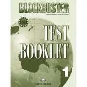 Curs limba engleza Blockbuster 1 Teste de Jenny Dooley