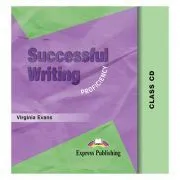 Curs limba engleza Successful Writing Proficiency CD Audio de Virginia Evans