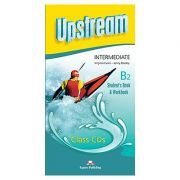 Curs limba engleza Upstream Intermediate B2 AUDIO Set 5 CD