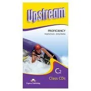 Curs limba engleza Upstream Proficiency. C2, Class CD de Virginia Evans