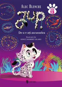 De-a v-ați ascunselea. Jup, un pisoi de soi (Vol.13)