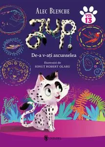 De-a v-ați ascunselea. Jup, un pisoi de soi (Vol.13)