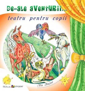 De-ale aventurii de Ala Bujor