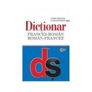 Dictionar francez-roman, roman-francez ﻿cu minighid de conversatie. ﻿Editia a II-a revazuta si completata de Valeria Budusan