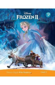 Disney Kids Readers Frozen 2 Pack Level 3