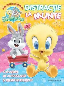 Distractie la munte. Vol. 1