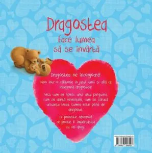 Dragostea face lumea sa se invarta de Gabrielle Murphy