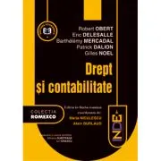 Drept si contabilitate. Editia a-II-a de Eric Delesalle
