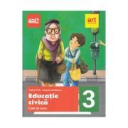 Educatie civica, caiet de lucru pentru clasa a 3-a