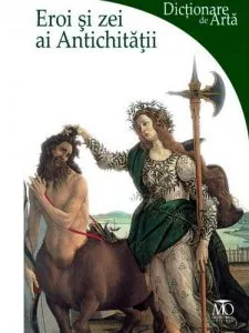 Eroi si zei ai Antichitatii de Lucia Impelluso